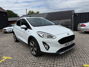 Used Ford Fiesta 2020 for sale - 76084994: Photo