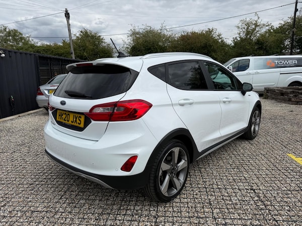 Used Ford Fiesta 2020 for sale - 76084994: Photo 5