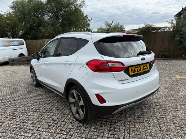 Used Ford Fiesta 2020 for sale - 76084994: Photo 7