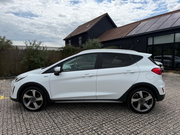 Used Ford Fiesta 2020 for sale - 76084994: Photo 8