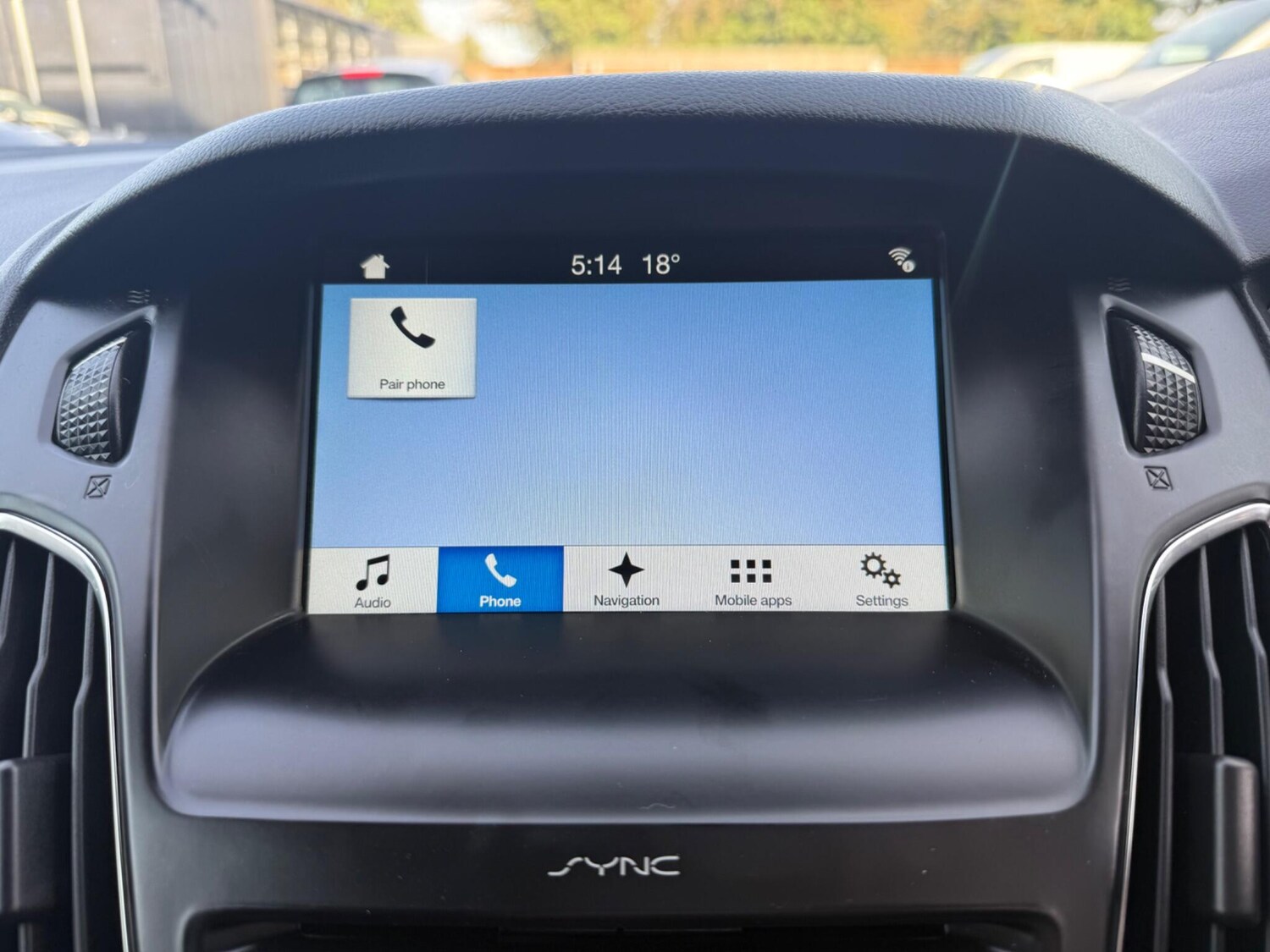 Vehicle 20
