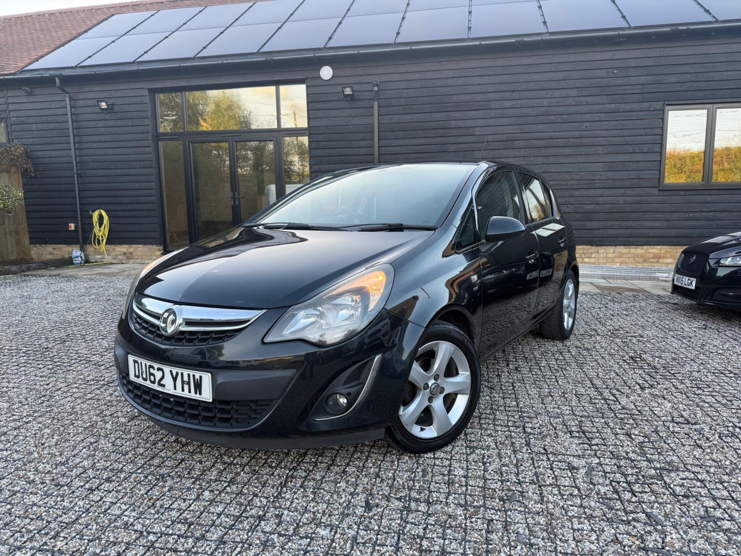 Used Vauxhall Corsa 2012 for sale - 76084522: Photo 1