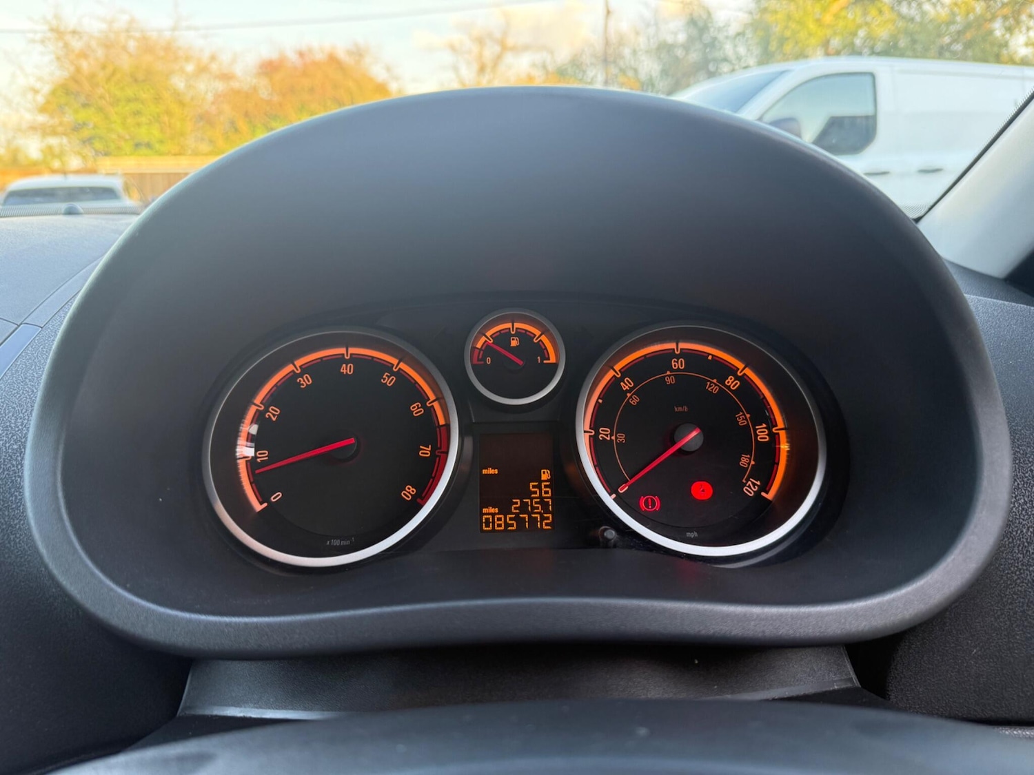 Used Vauxhall Corsa 2012 for sale - 76084522: Photo 16