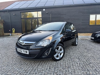 2012 (62) - 1.2 16V SXi Euro 5 5dr (A/C)