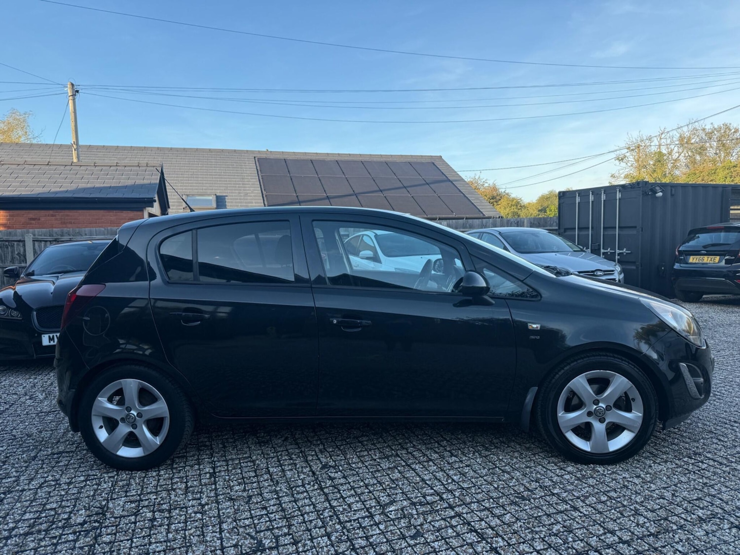 Used Vauxhall Corsa 2012 for sale - 76084522: Photo 4