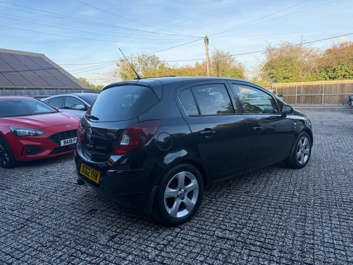 Used Vauxhall Corsa 2012 for sale - 76084522: Photo 5