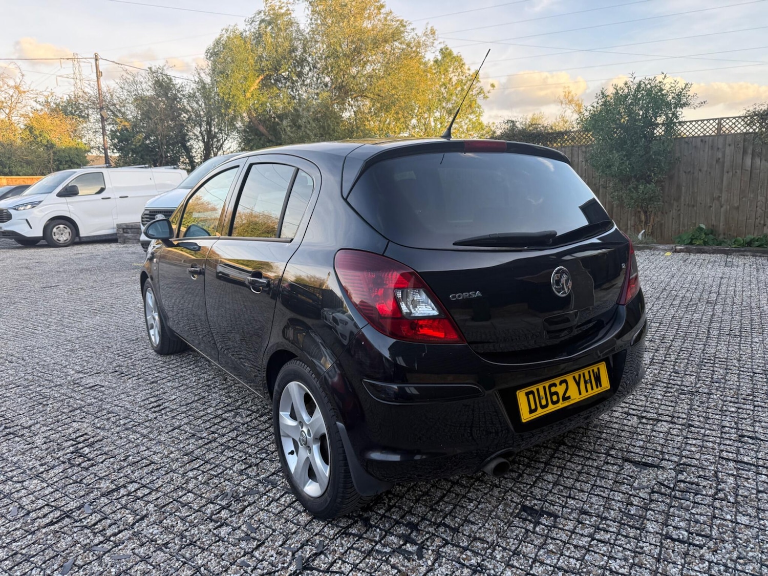 Used Vauxhall Corsa 2012 for sale - 76084522: Photo 7