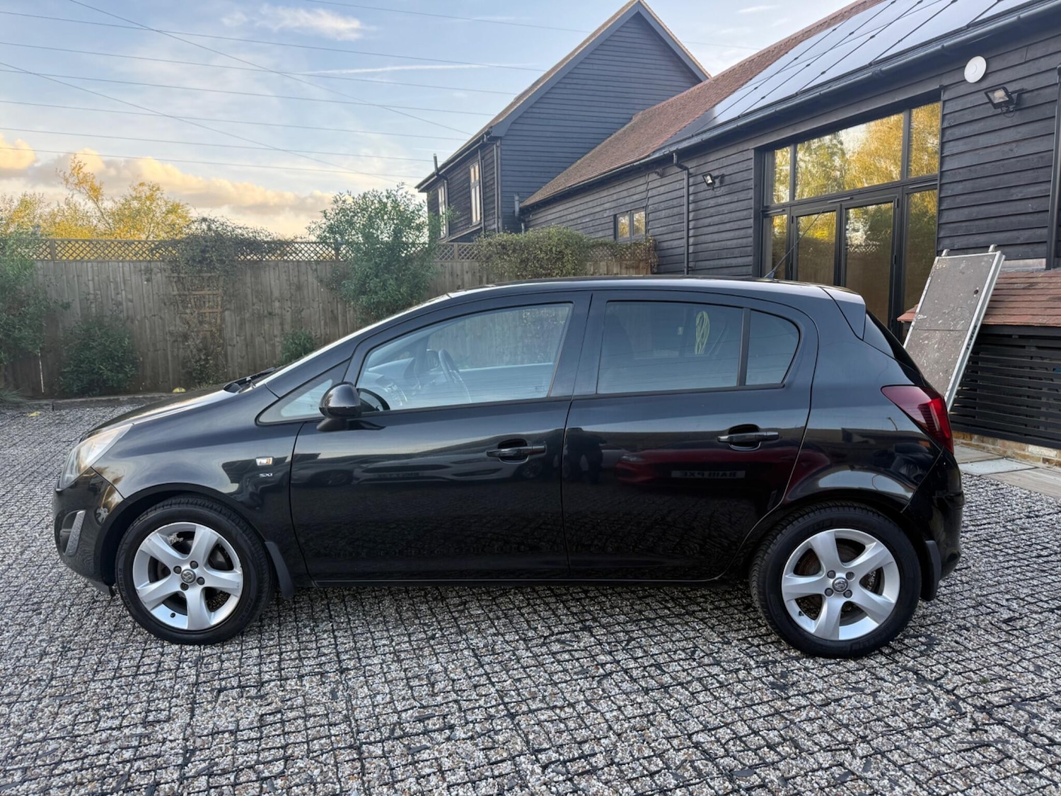 Used Vauxhall Corsa 2012 for sale - 76084522: Photo 8