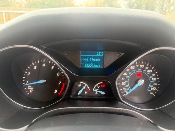 Used Ford Focus 2014 for sale - 76239823: Photo 16