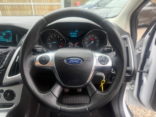 Used Ford Focus 2014 for sale - 76239823: Photo 17
