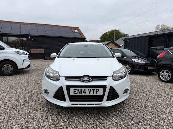 Used Ford Focus 2014 for sale - 76239823: Photo 2