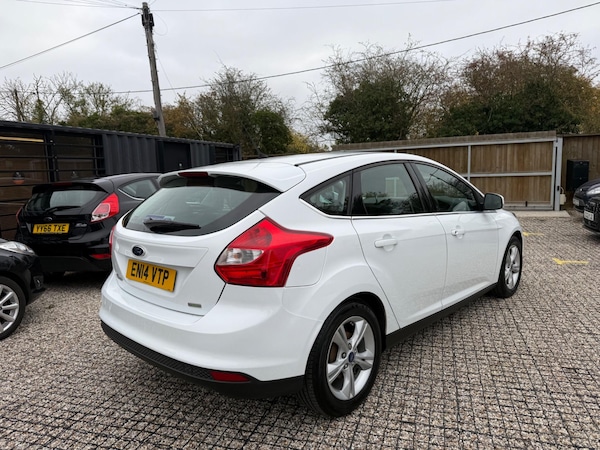 Used Ford Focus 2014 for sale - 76239823: Photo 5