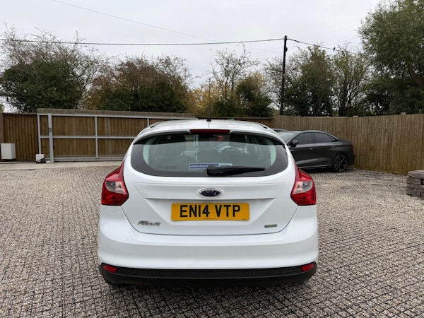 Used Ford Focus 2014 for sale - 76239823: Photo 6