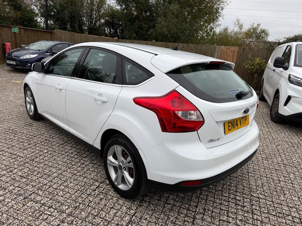 Used Ford Focus 2014 for sale - 76239823: Photo 7