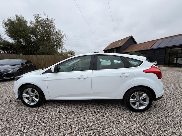 Used Ford Focus 2014 for sale - 76239823: Photo 8