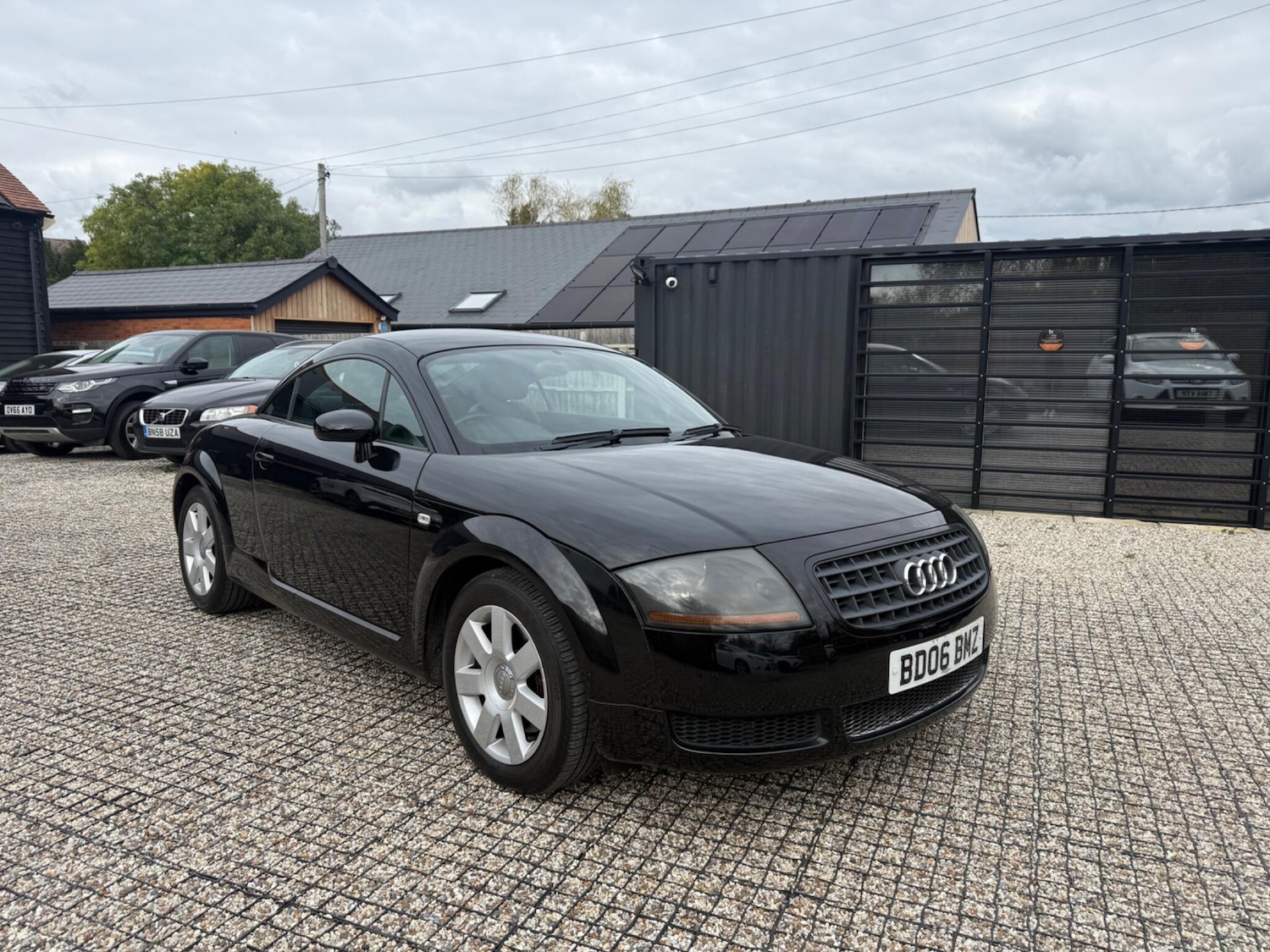 Used Audi TT 2006 for sale - 76318185: Photo 3