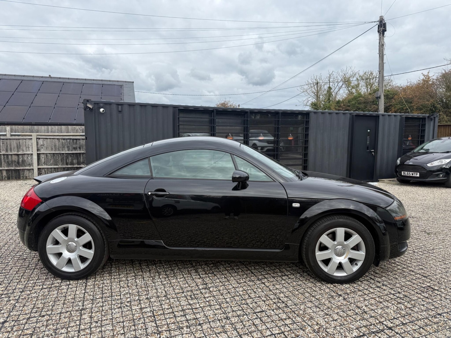 Used Audi TT 2006 for sale - 76318185: Photo 4