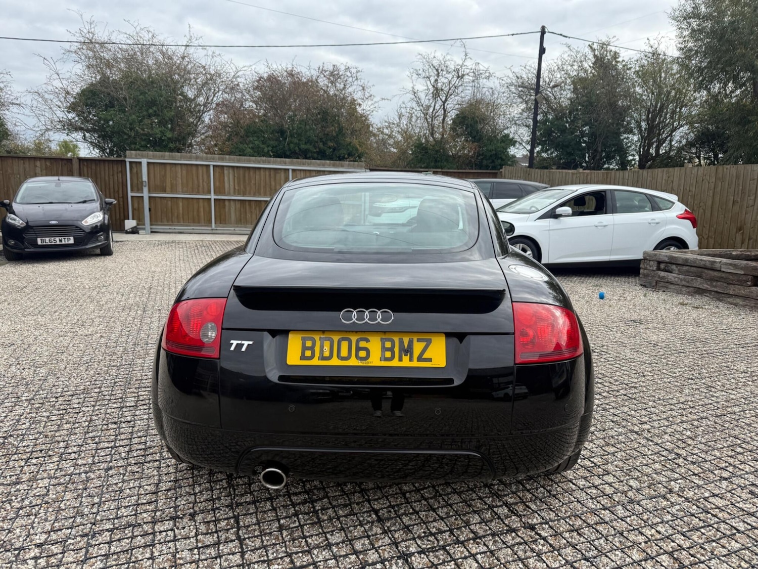 Used Audi TT 2006 for sale - 76318185: Photo 6