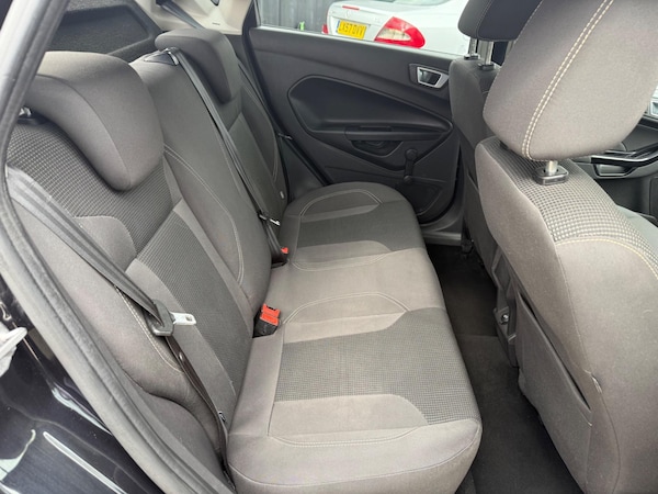 Used Ford Fiesta 2016 for sale - 76083814: Photo 12