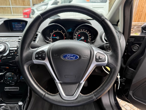 Used Ford Fiesta 2016 for sale - 76083814: Photo 17