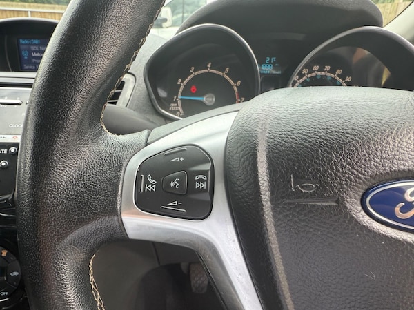 Used Ford Fiesta 2016 for sale - 76083814: Photo 19