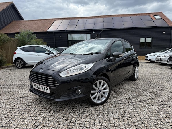 Used Ford Fiesta 2016 for sale - 76083814: Photo 1