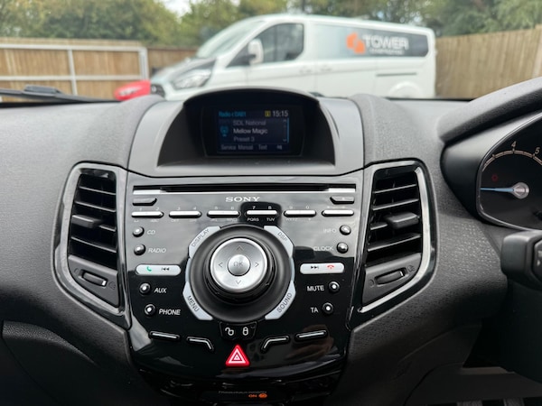 Used Ford Fiesta 2016 for sale - 76083814: Photo 20