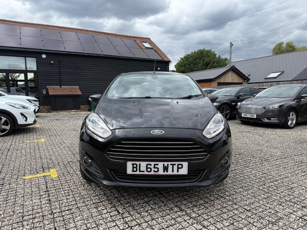 Used Ford Fiesta 2016 for sale - 76083814: Photo 2