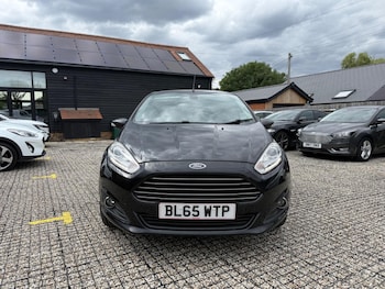 Used Ford Fiesta 2016 for sale - 76083814: Photo 2
