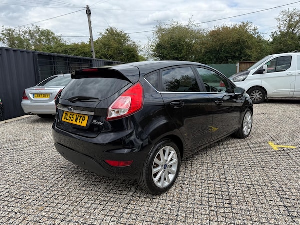 Used Ford Fiesta 2016 for sale - 76083814: Photo 5