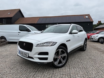 Jaguar - F-Pace