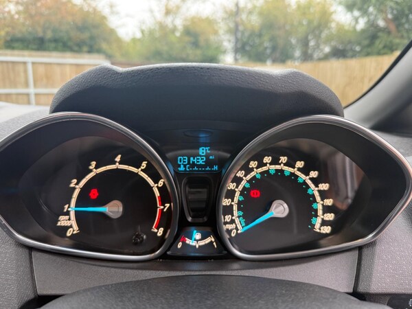 Used Ford Fiesta 2016 for sale - 76085323: Photo 15