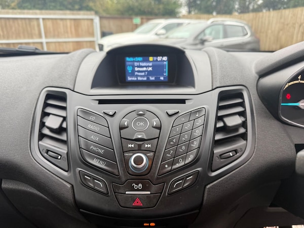 Used Ford Fiesta 2016 for sale - 76085323: Photo 17