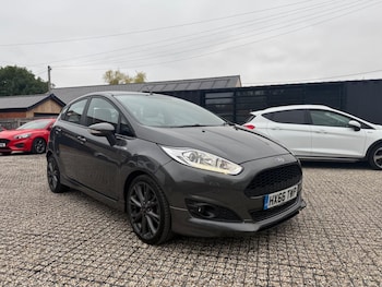 Used Ford Fiesta 2016 for sale - 76085323: Photo 3