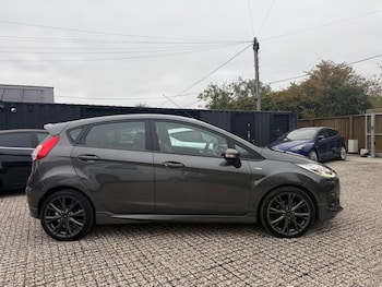 Used Ford Fiesta 2016 for sale - 76085323: Photo 4