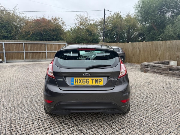 Used Ford Fiesta 2016 for sale - 76085323: Photo 6