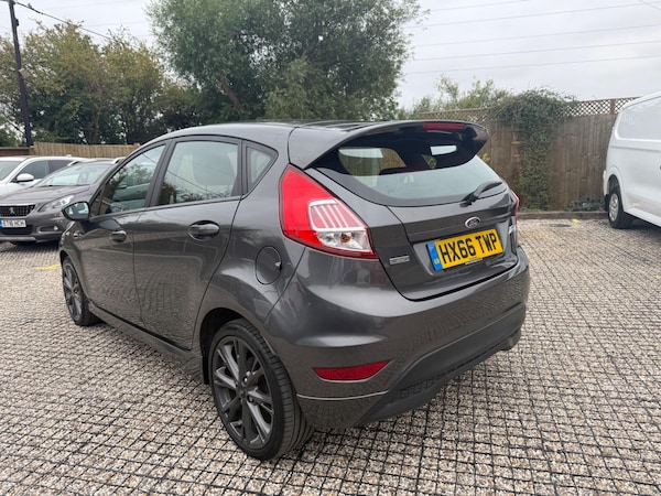 Used Ford Fiesta 2016 for sale - 76085323: Photo 7
