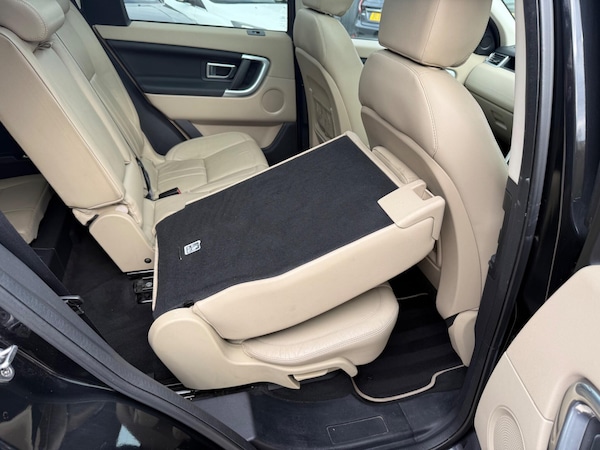 Used Land Rover Discovery Sport 2015 for sale - 76247743: Photo 19