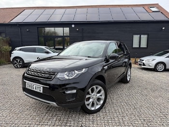 Land Rover - Discovery Sport
