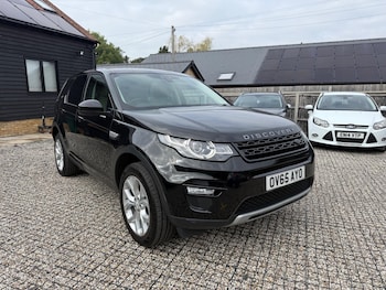 Used Land Rover Discovery Sport 2015 for sale - 76247743: Photo 3