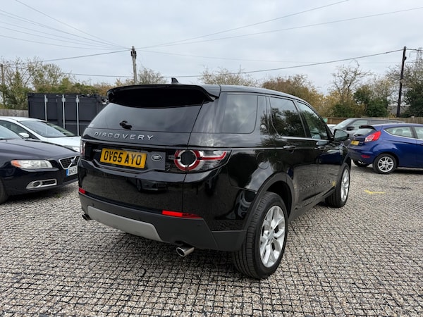 Used Land Rover Discovery Sport 2015 for sale - 76247743: Photo 5