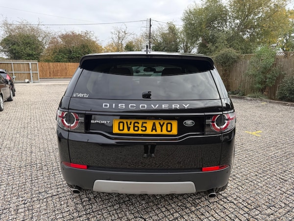 Used Land Rover Discovery Sport 2015 for sale - 76247743: Photo 6