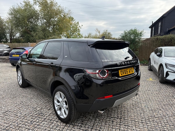 Used Land Rover Discovery Sport 2015 for sale - 76247743: Photo 7
