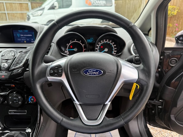 Used Ford Fiesta 2017 for sale - 76085281: Photo 17
