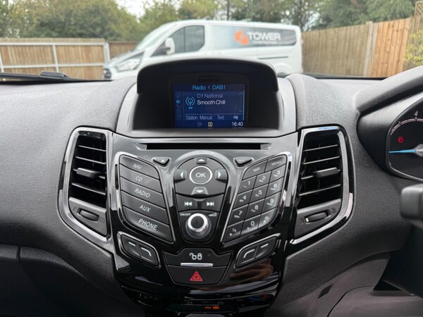 Used Ford Fiesta 2017 for sale - 76085281: Photo 18
