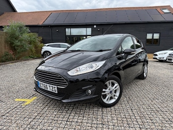 Ford - Fiesta