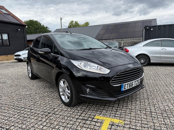 Used Ford Fiesta 2017 for sale - 76085281: Photo 3