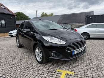 Used Ford Fiesta 2017 for sale - 76085281: Photo 3