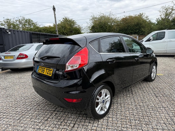 Used Ford Fiesta 2017 for sale - 76085281: Photo 5