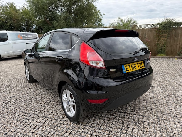 Used Ford Fiesta 2017 for sale - 76085281: Photo 7